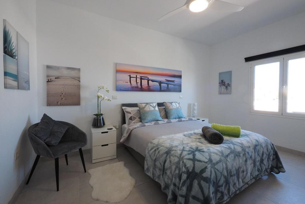 Private Apartment With Mountain And Sea Views, La Asomada, Lanzarote Tías Esterno foto
